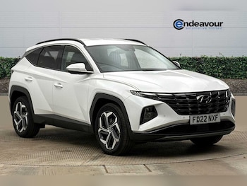 Used Hyundai TUCSON 2022 for sale - 79338090: Photo