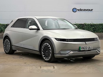 Used Hyundai IONIQ 5 2022 for sale - 79473809: Photo