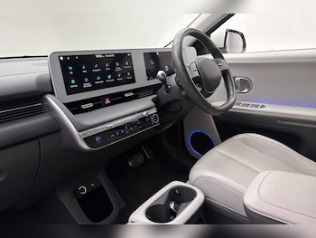 Used Hyundai IONIQ 5 2022 for sale - 79473809: Photo