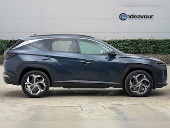 Used Hyundai TUCSON 2022 for sale - 79163129: Photo