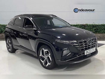 Hyundai TUCSON feature image