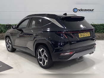 Used Hyundai TUCSON 2022 for sale - 78133537: Photo