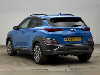 Used Hyundai KONA 2022 for sale - 78537982: Photo
