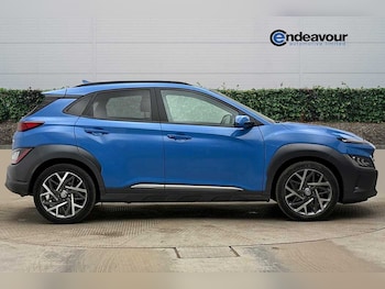 Used Hyundai KONA 2022 for sale - 78537982: Photo