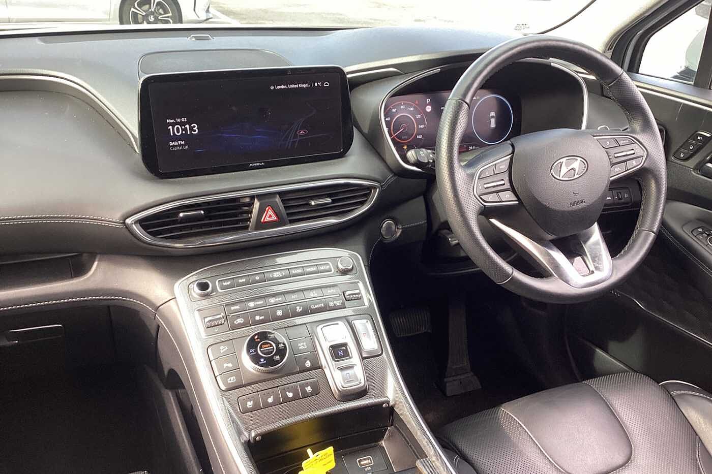 Used Hyundai Santa Fe 2022 for sale - 78108584: Photo 12