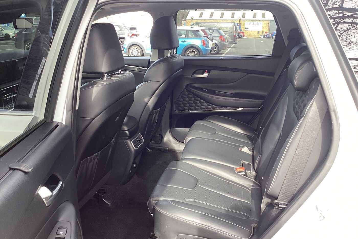 Used Hyundai Santa Fe 2022 for sale - 78108584: Photo 13