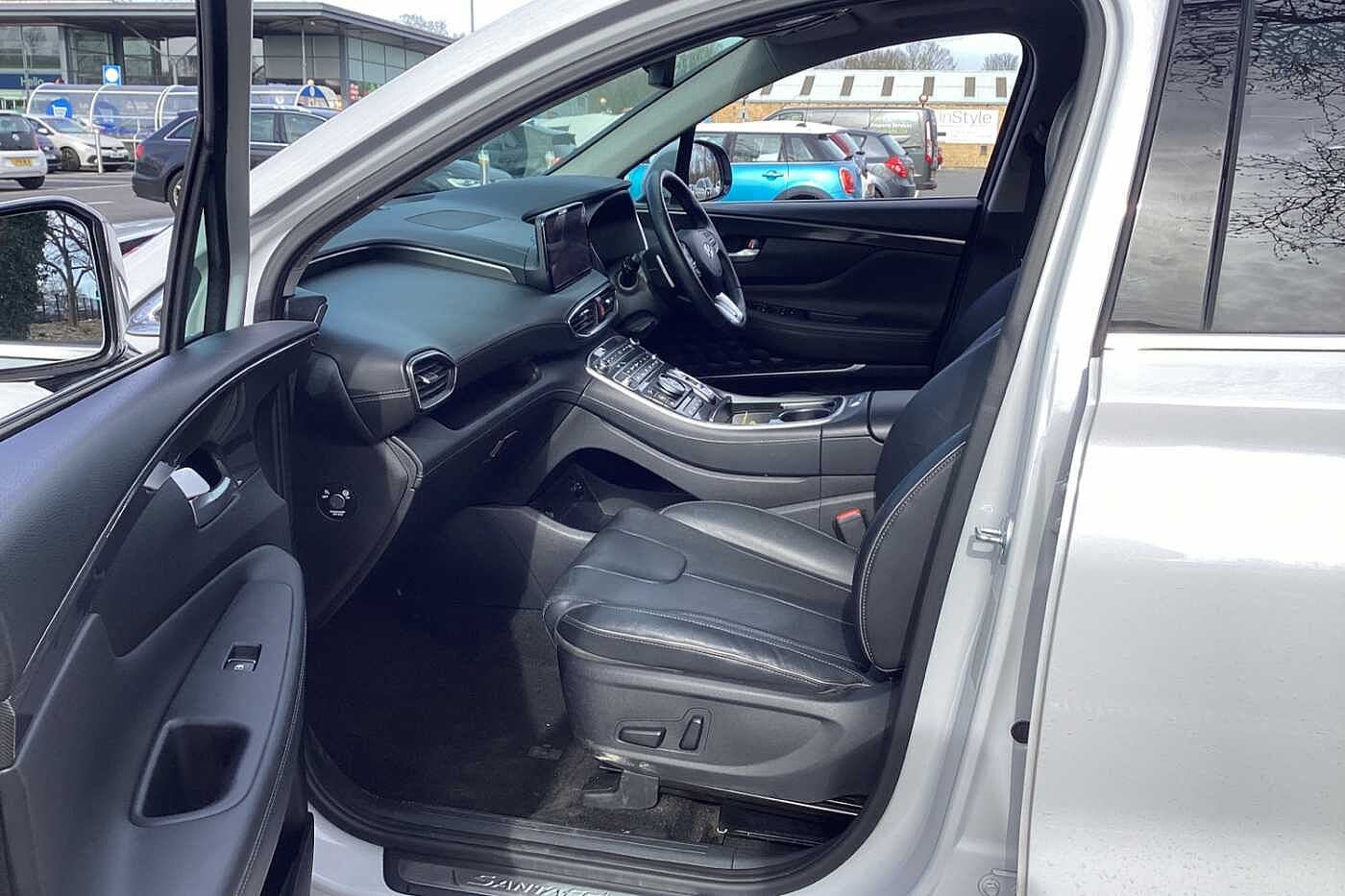 Used Hyundai Santa Fe 2022 for sale - 78108584: Photo 18