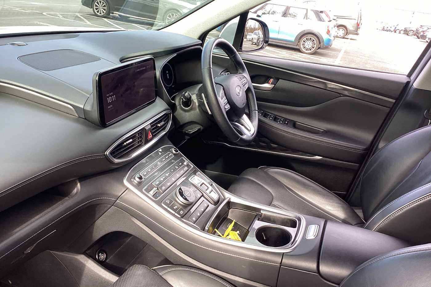 Used Hyundai Santa Fe 2022 for sale - 78108584: Photo 2