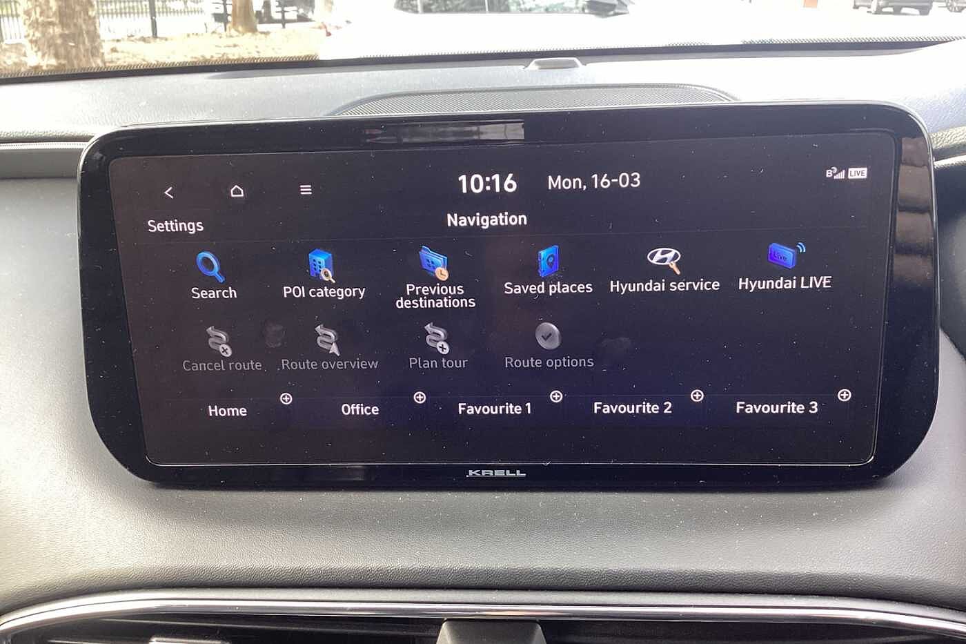 Used Hyundai Santa Fe 2022 for sale - 78108584: Photo 38