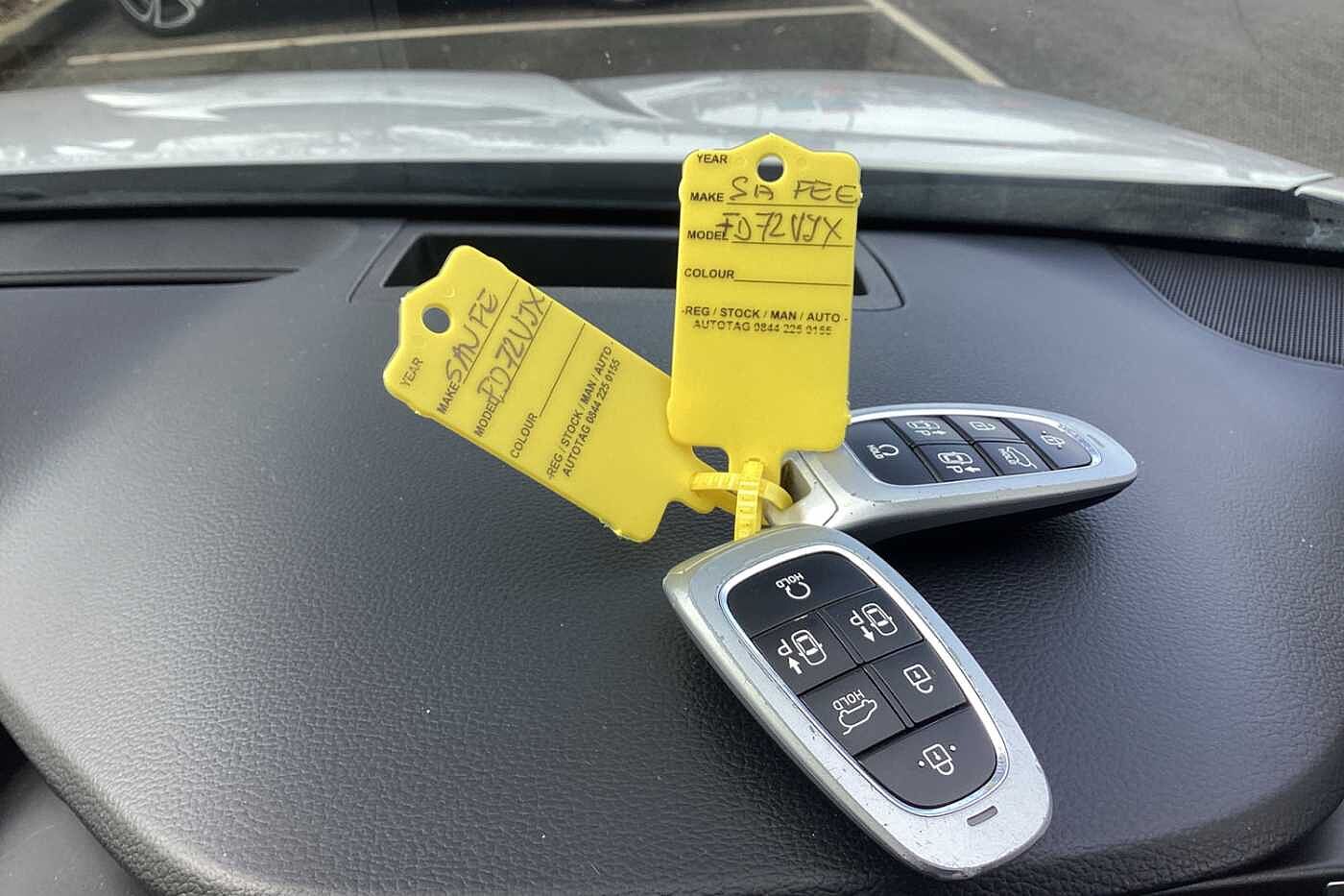 Used Hyundai Santa Fe 2022 for sale - 78108584: Photo 40