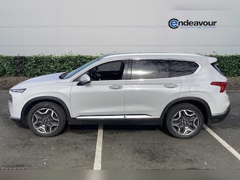 Used Hyundai Santa Fe 2022 for sale - 78108584: Photo