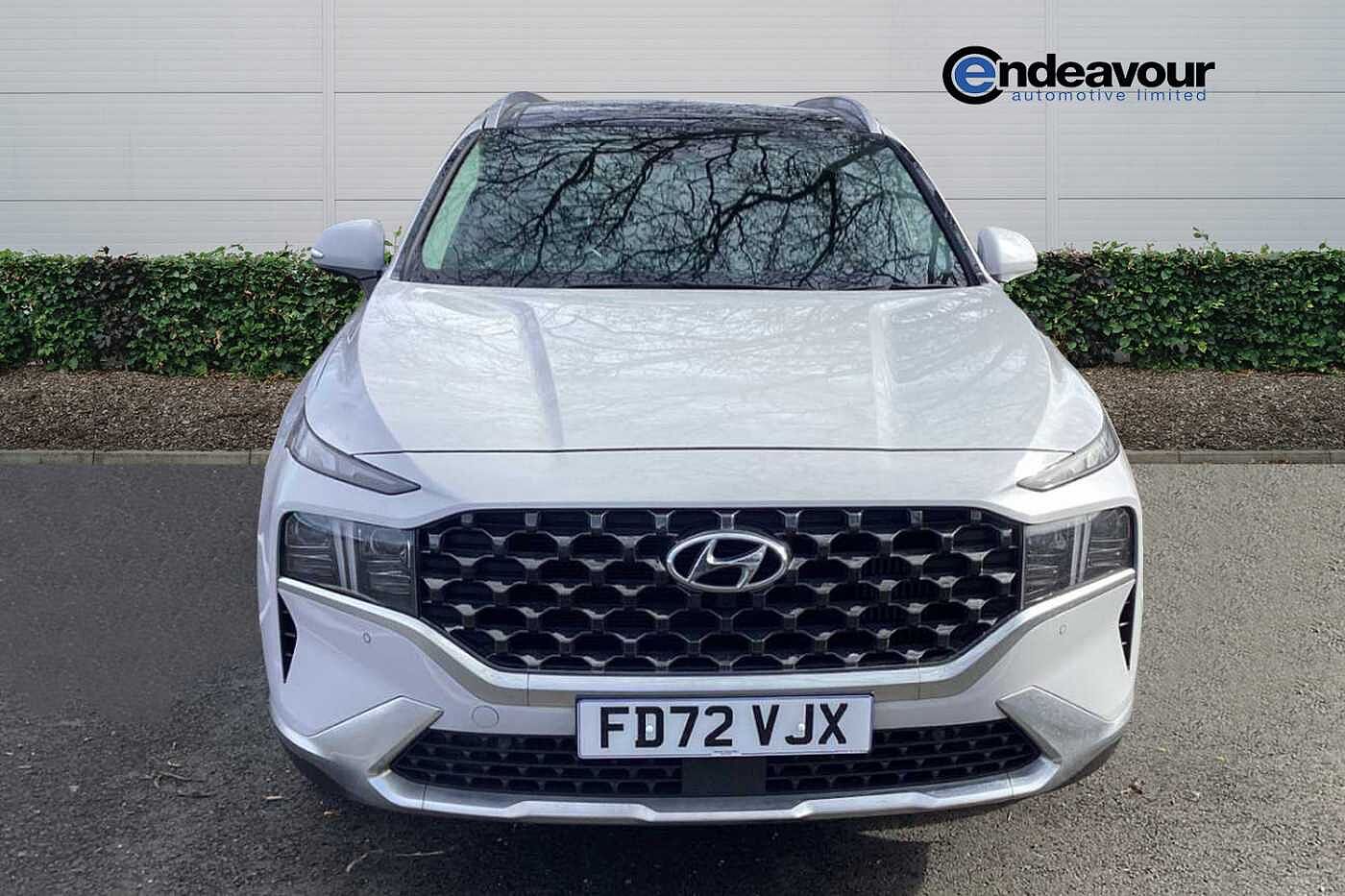 Used Hyundai Santa Fe 2022 for sale - 78108584: Photo 7