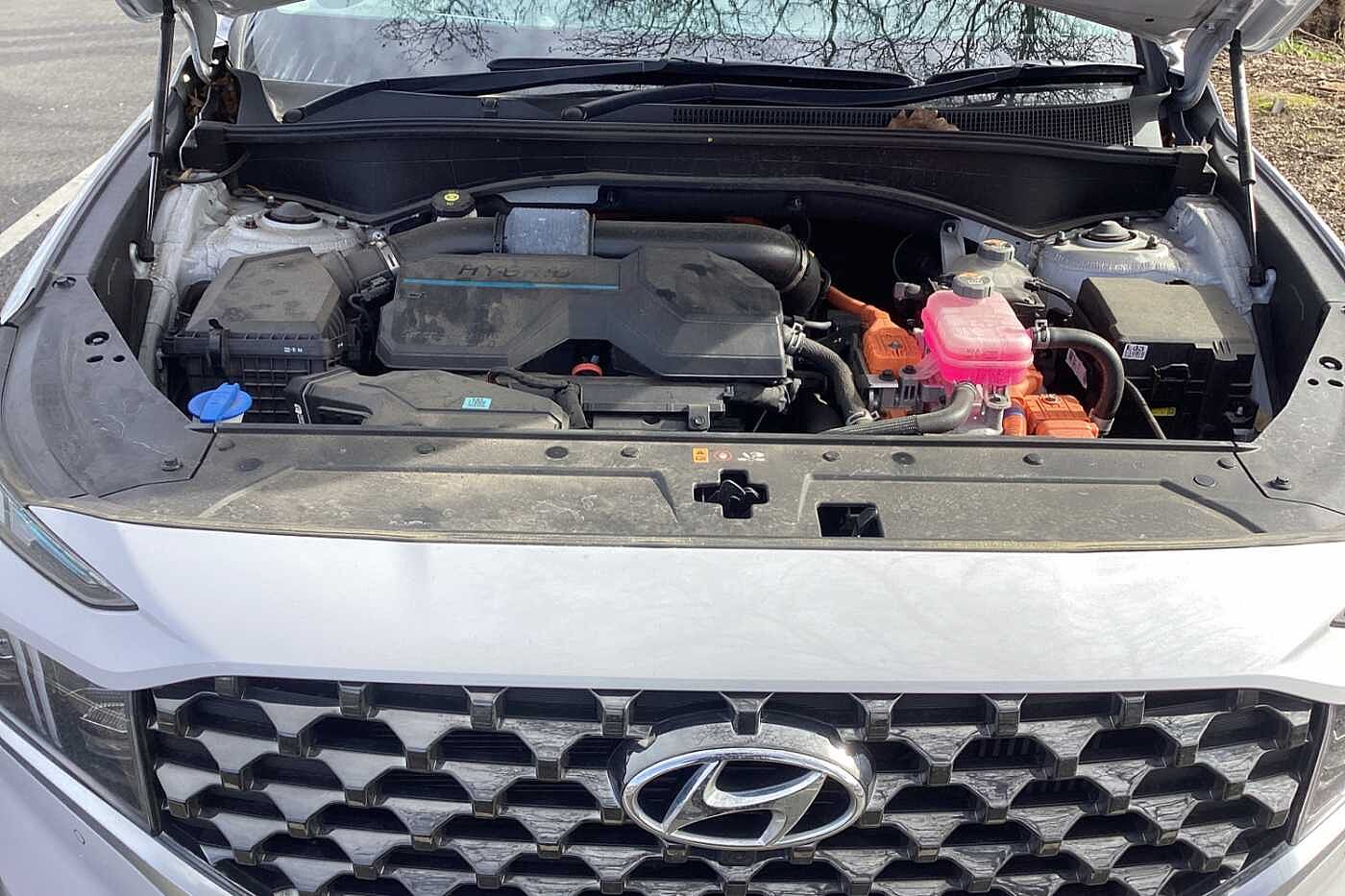 Used Hyundai Santa Fe 2022 for sale - 78108584: Photo 9