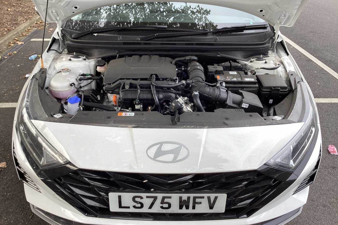 Used Hyundai i20 2025 for sale - 78108497: Photo 10
