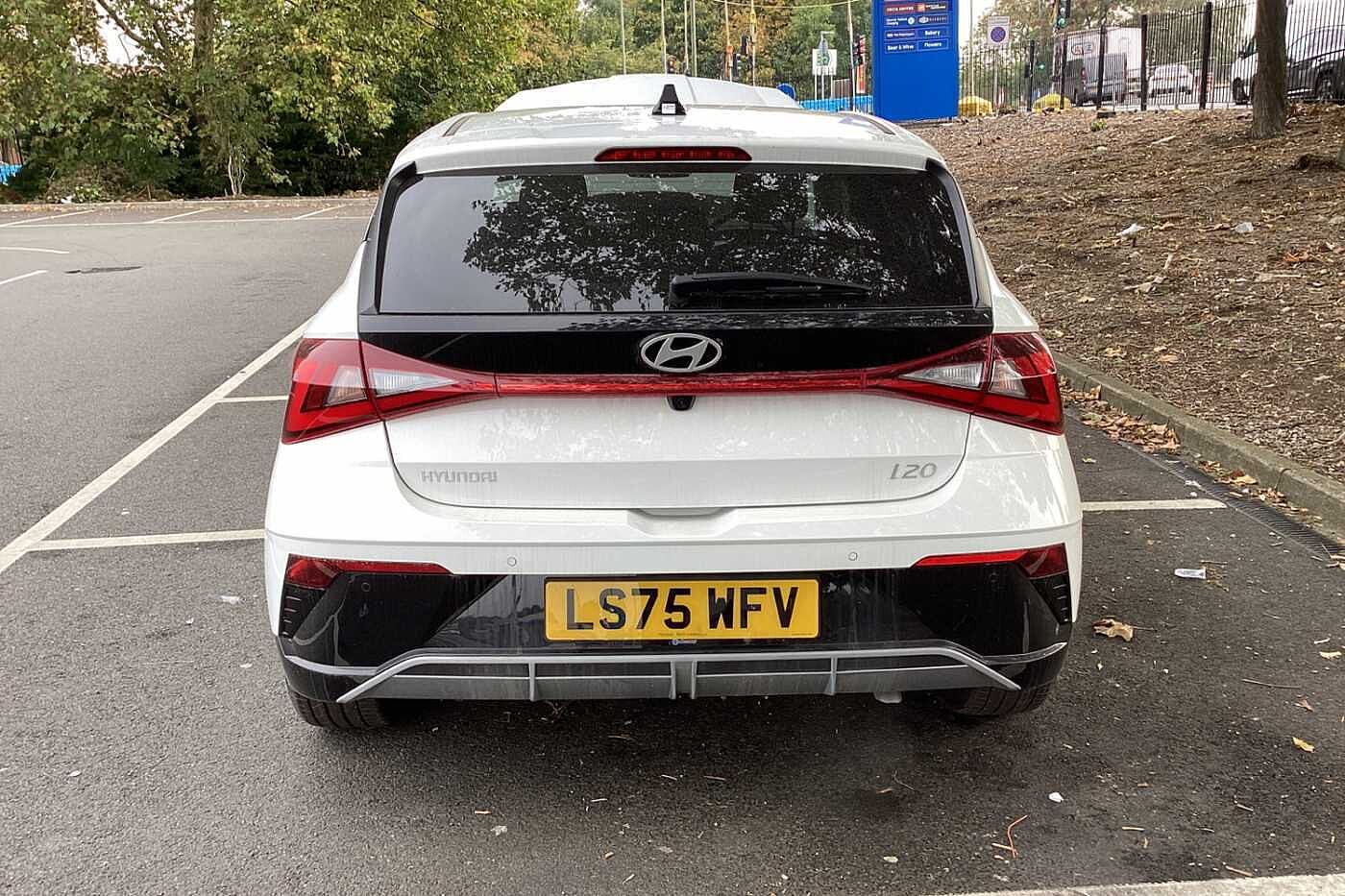 Used Hyundai i20 2025 for sale - 78108497: Photo 12