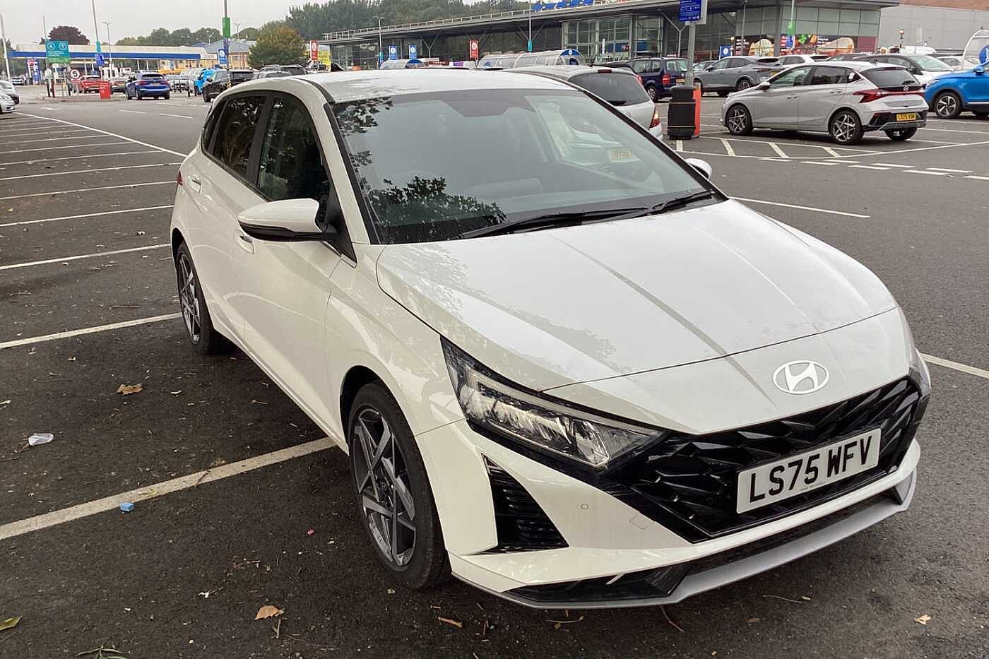 Used Hyundai i20 2025 for sale - 78108497: Photo 17