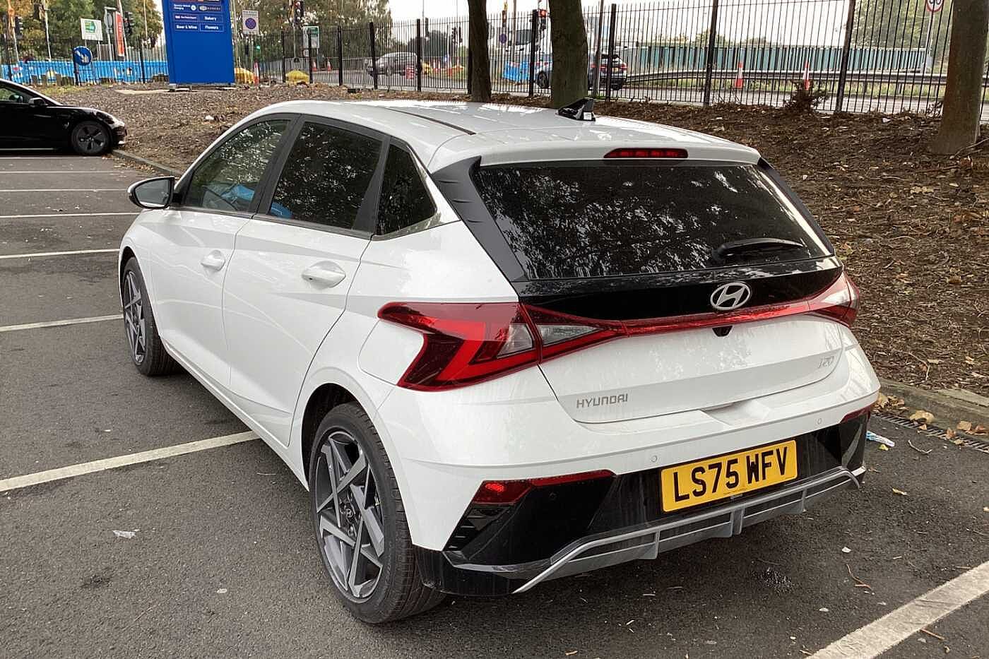 Used Hyundai i20 2025 for sale - 78108497: Photo 19