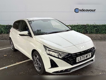 Hyundai i20 feature image