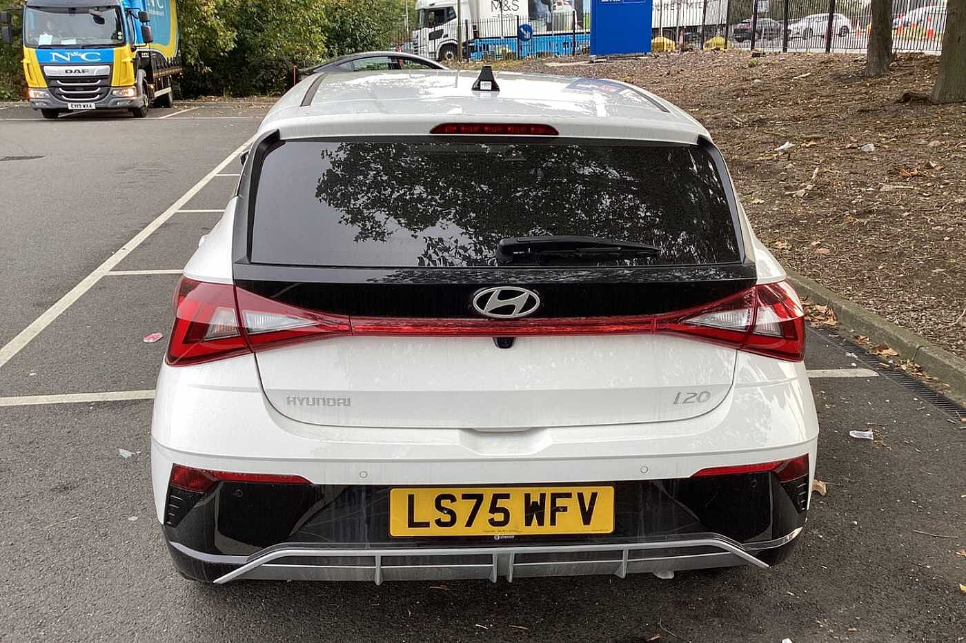 Used Hyundai i20 2025 for sale - 78108497: Photo 37