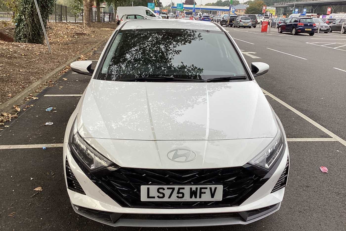 Used Hyundai i20 2025 for sale - 78108497: Photo 38