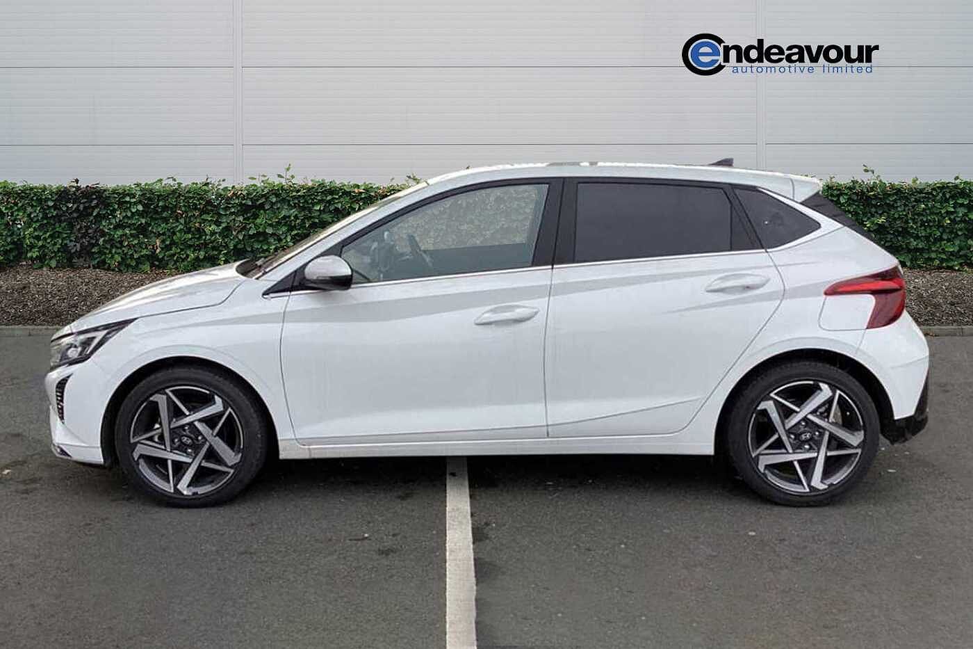 Used Hyundai i20 2025 for sale - 78108497: Photo 4