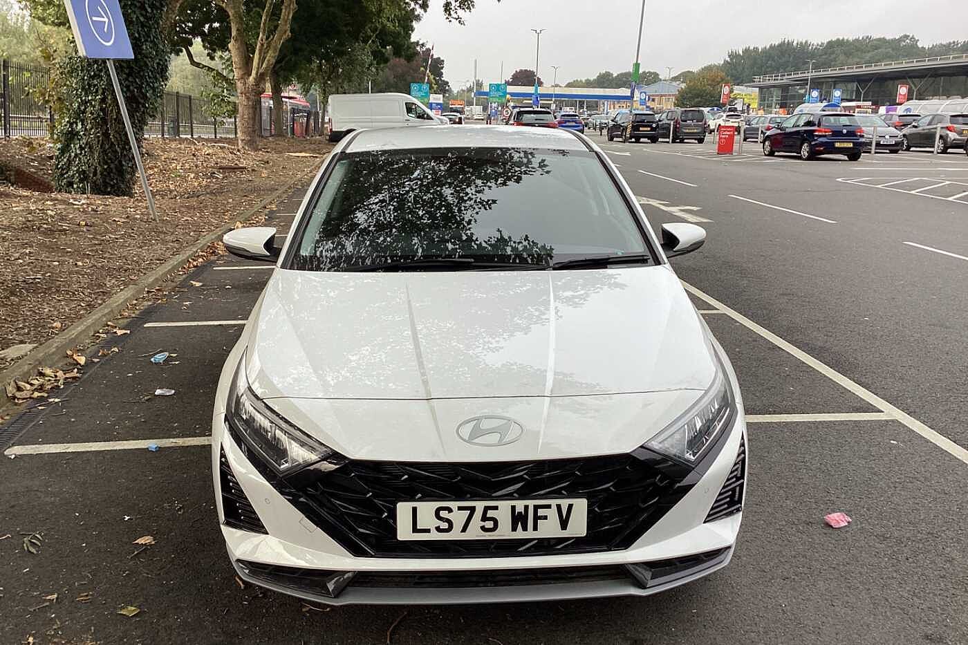 Used Hyundai i20 2025 for sale - 78108497: Photo 8