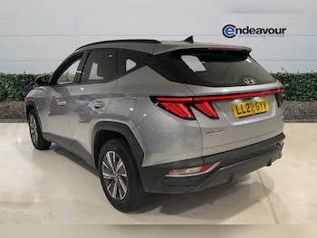 Used Hyundai TUCSON 2022 for sale - 79031698: Photo
