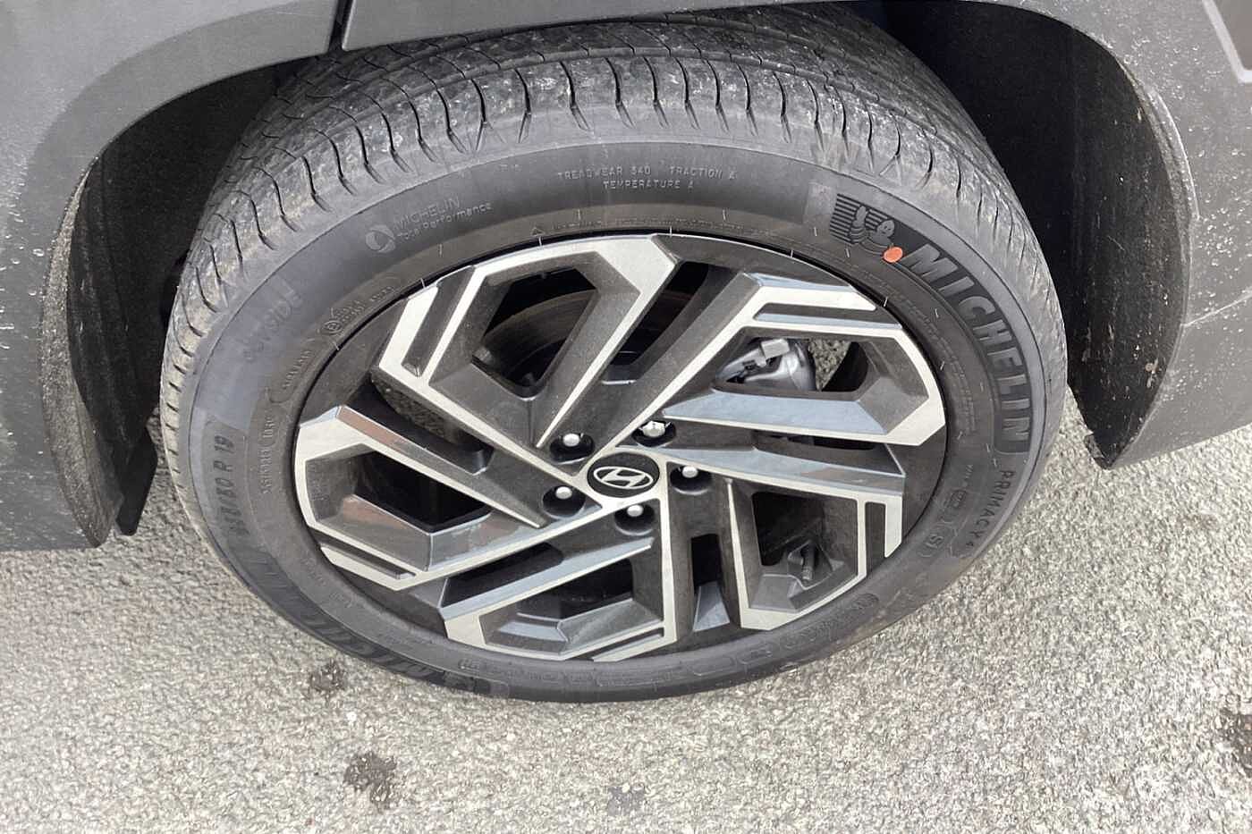 Used Hyundai TUCSON 2026 for sale - 78108541: Photo 14