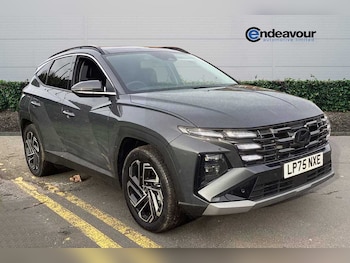 Hyundai TUCSON feature image