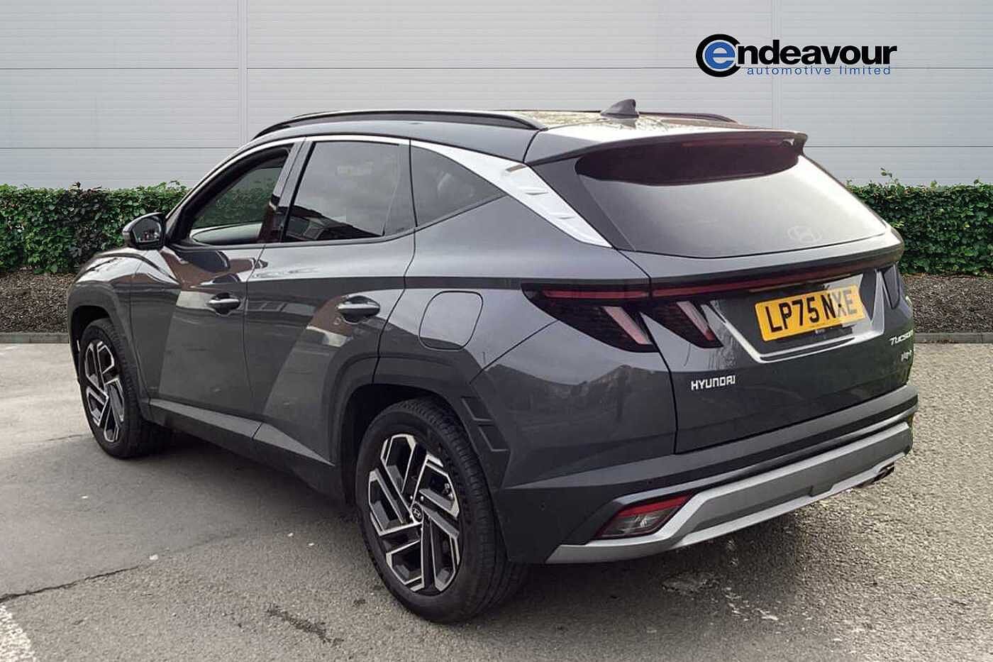 Used Hyundai TUCSON 2026 for sale - 78108541: Photo 3