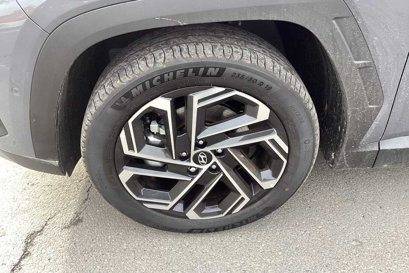 Used Hyundai TUCSON 2026 for sale - 78108541: Photo 5