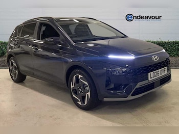 Used Hyundai BAYON 2026 for sale - 79140415: Photo