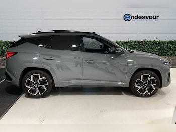 Used Hyundai TUCSON 2025 for sale - 78862127: Photo