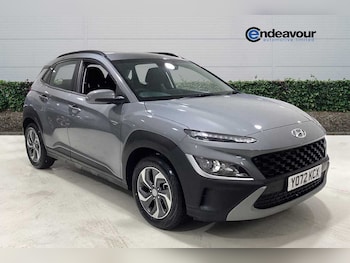 Hyundai KONA feature image