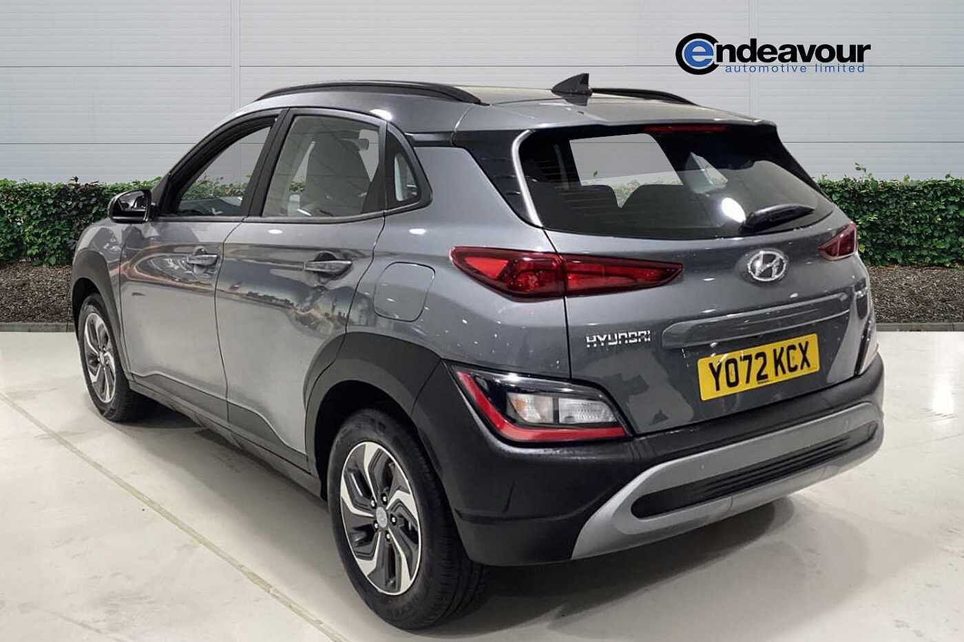 Used Hyundai KONA 2023 for sale - 78108552: Photo 3