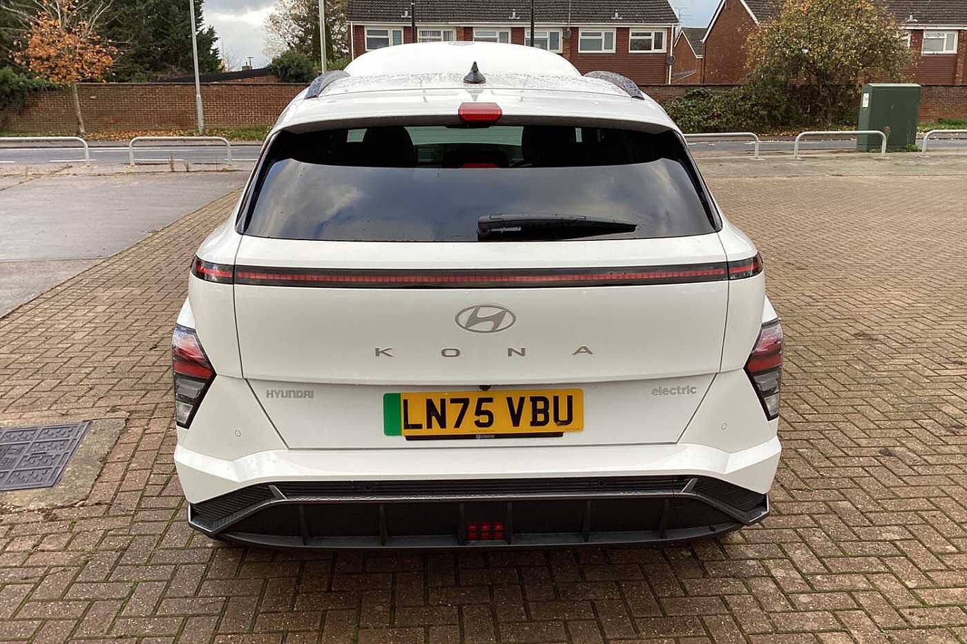 Used Hyundai KONA 2025 for sale - 78108463: Photo 11