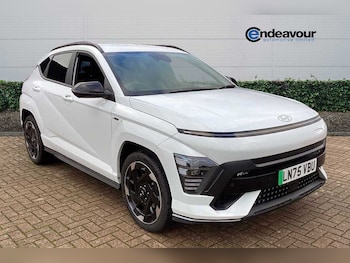 Hyundai KONA feature image