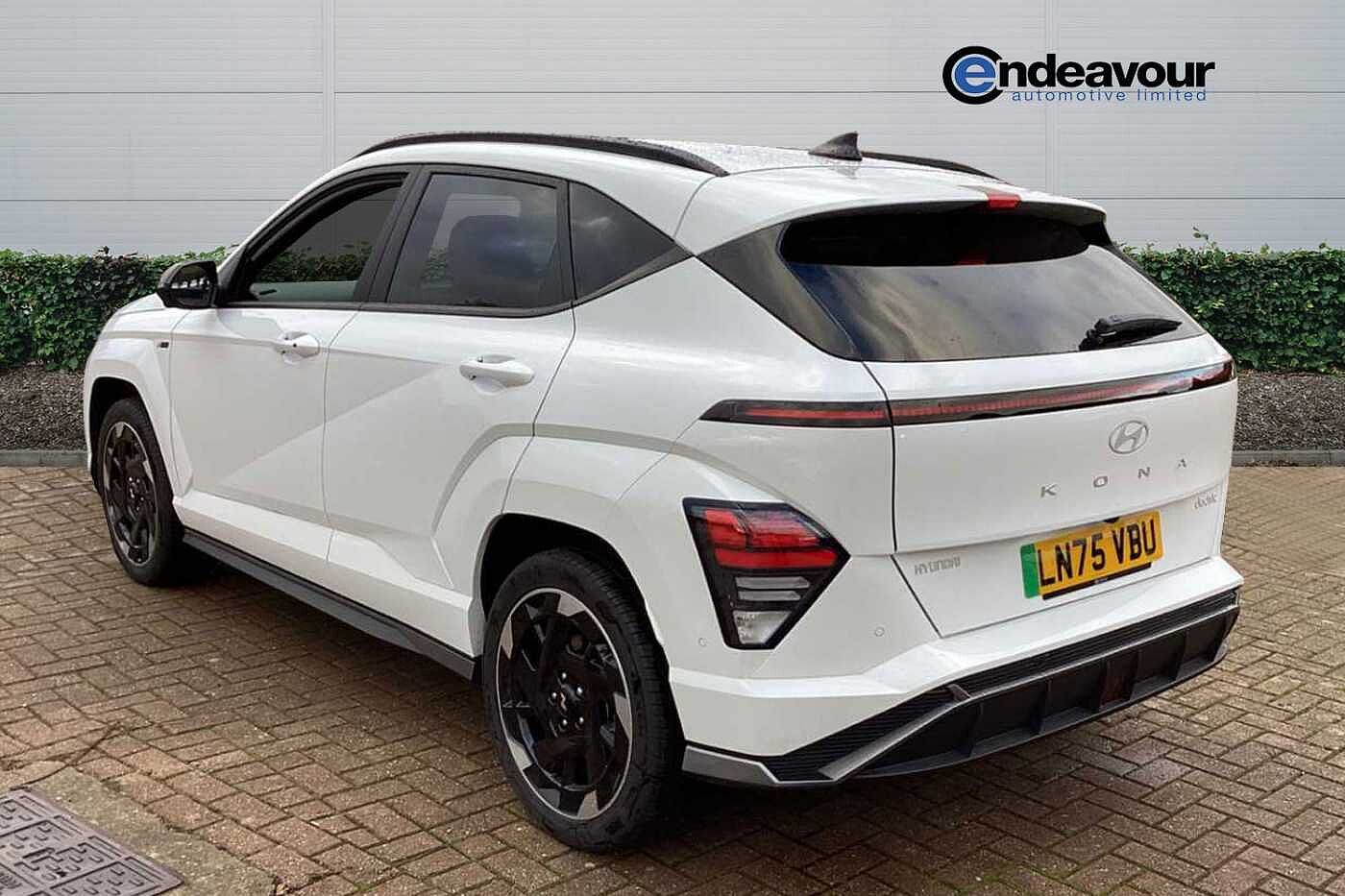 Used Hyundai KONA 2025 for sale - 78108463: Photo 3