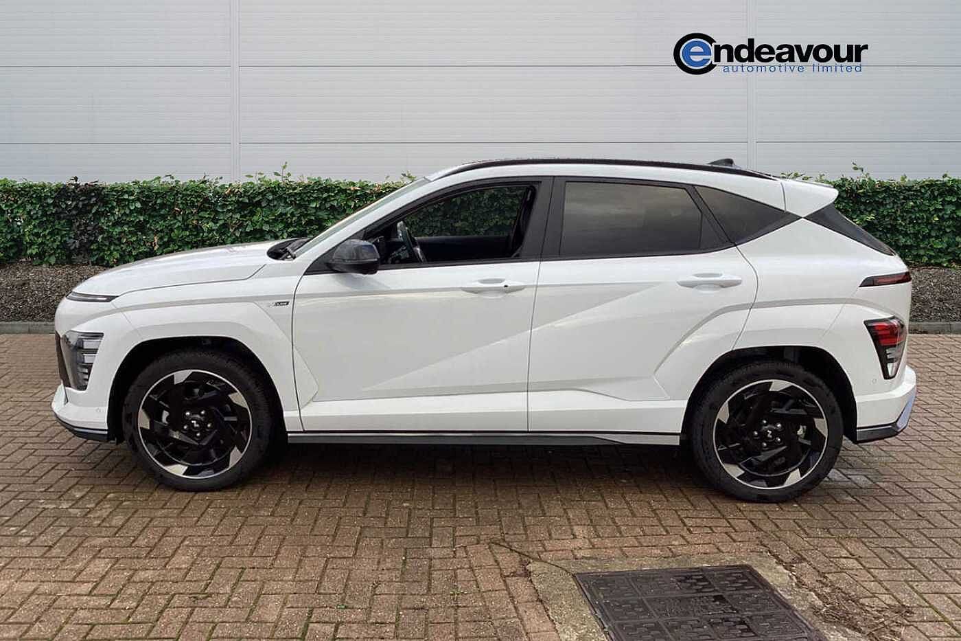 Used Hyundai KONA 2025 for sale - 78108463: Photo 4