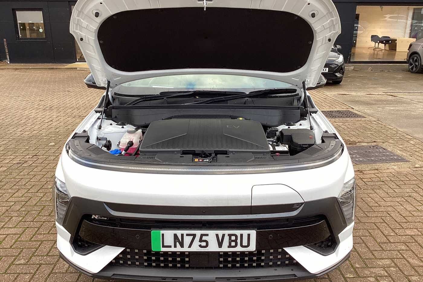 Used Hyundai KONA 2025 for sale - 78108463: Photo 9