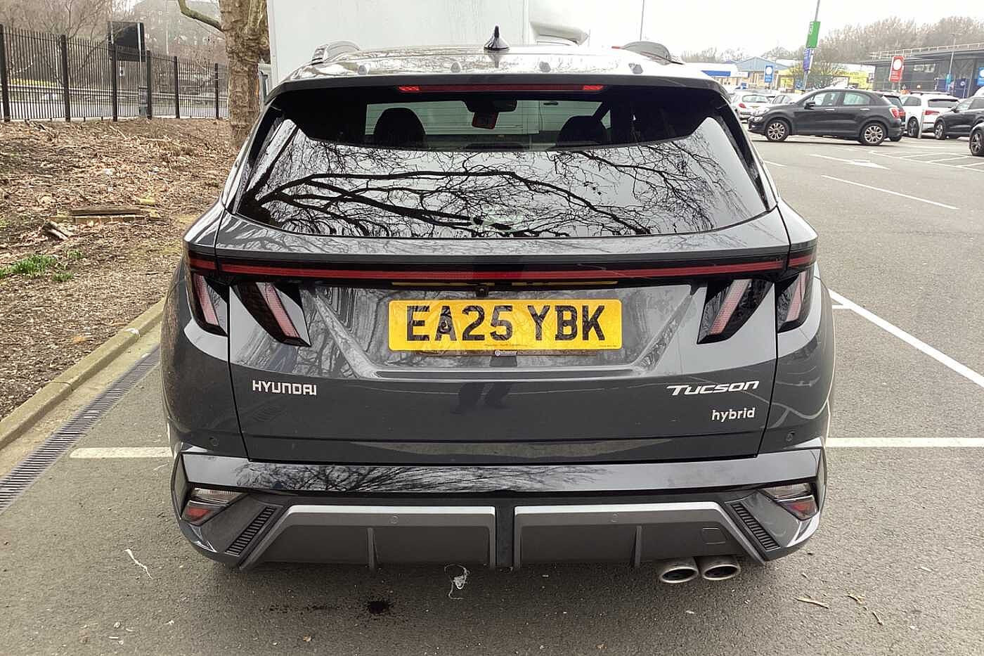 Used Hyundai TUCSON 2025 for sale - 78108563: Photo 11