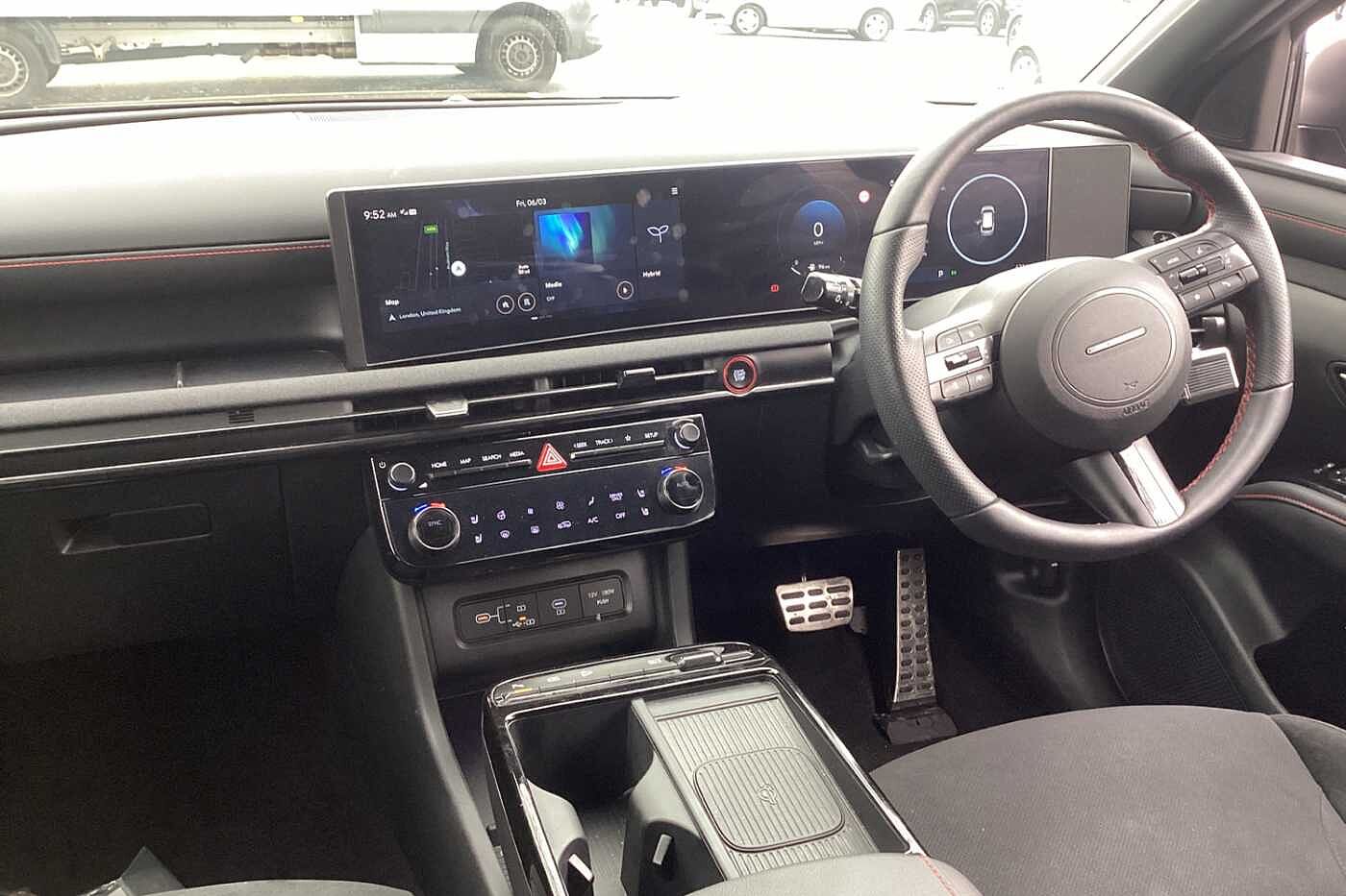 Used Hyundai TUCSON 2025 for sale - 78108563: Photo 12