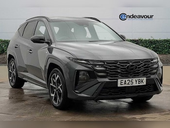 Hyundai TUCSON feature image