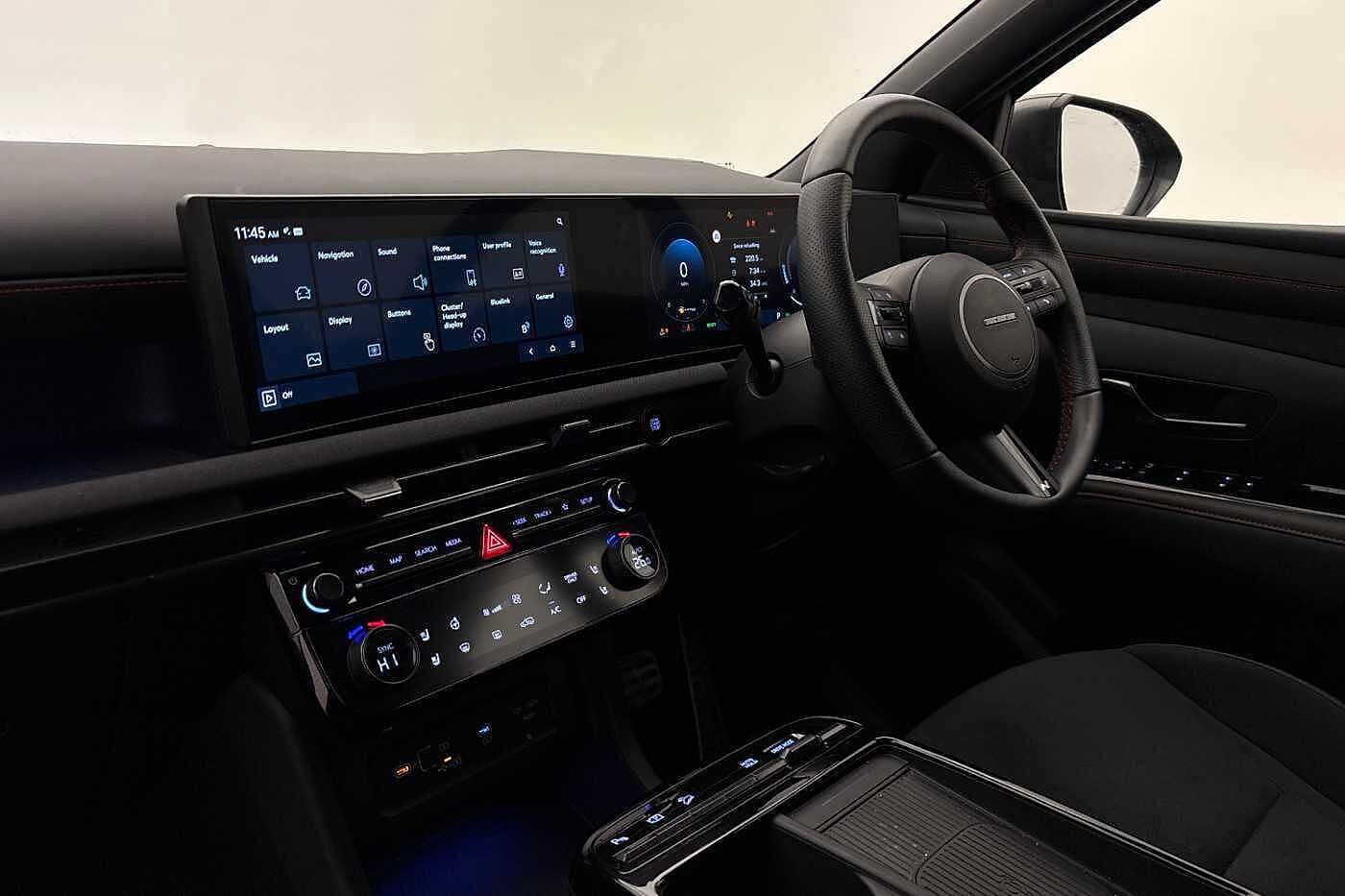 Used Hyundai TUCSON 2025 for sale - 78108563: Photo 2