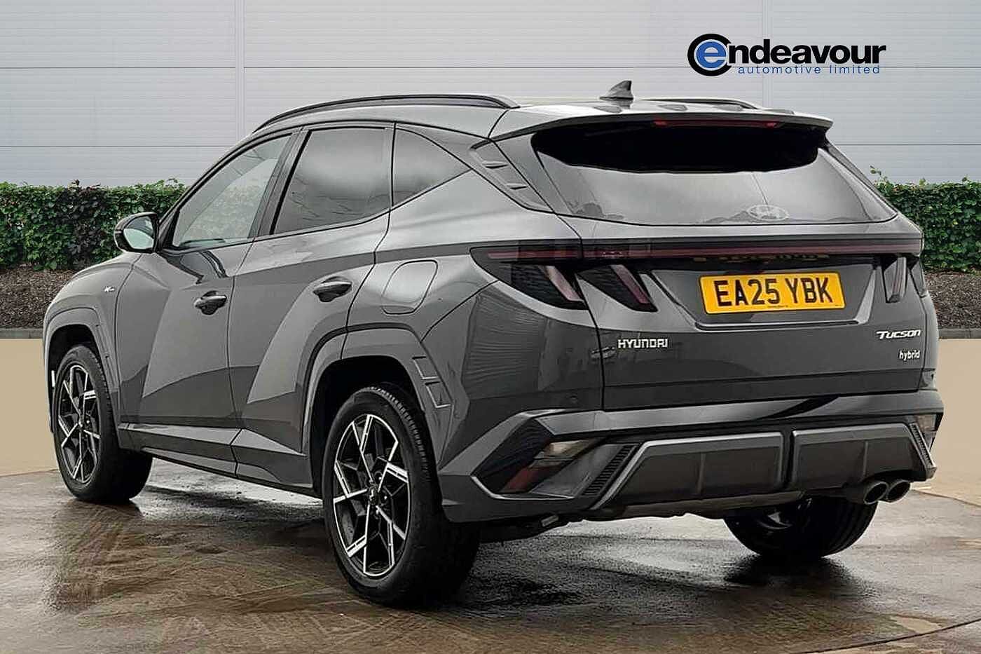 Used Hyundai TUCSON 2025 for sale - 78108563: Photo 3