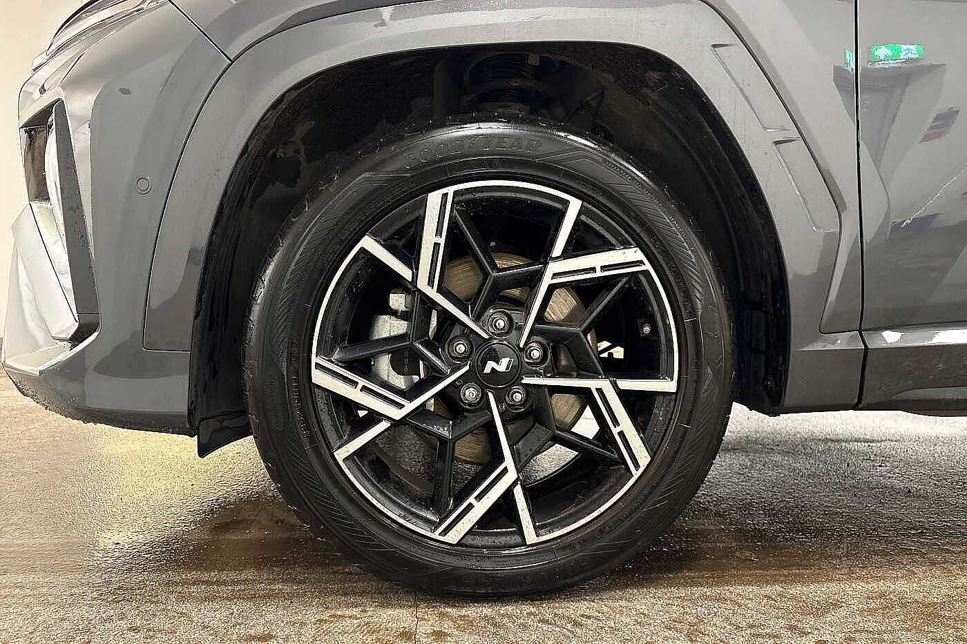 Used Hyundai TUCSON 2025 for sale - 78108563: Photo 5