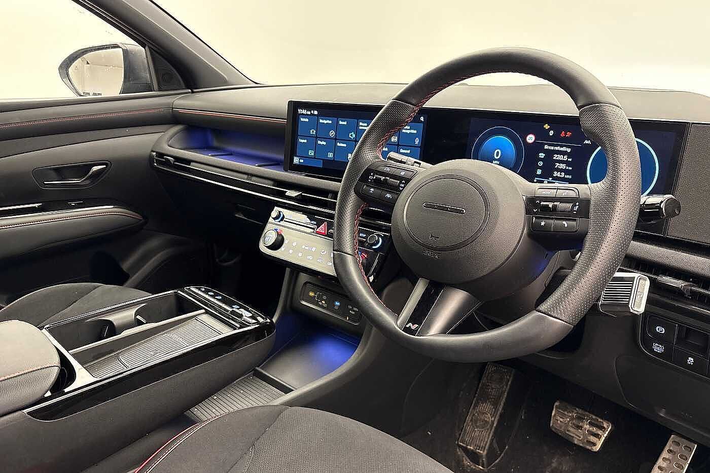 Used Hyundai TUCSON 2025 for sale - 78108563: Photo 6