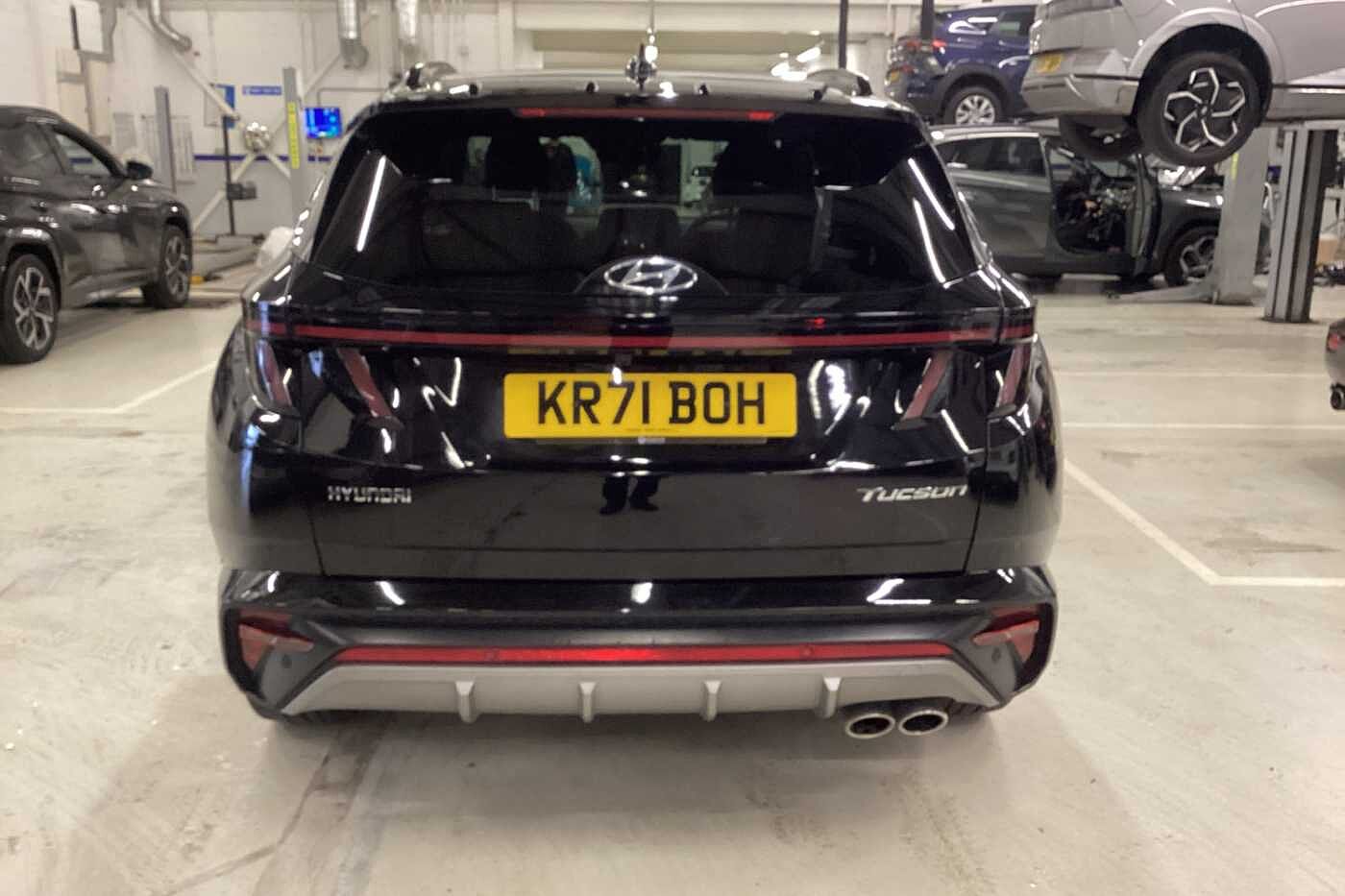 Used Hyundai TUCSON 2022 for sale - 78108483: Photo 11