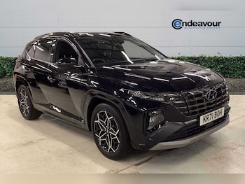 Hyundai TUCSON feature image