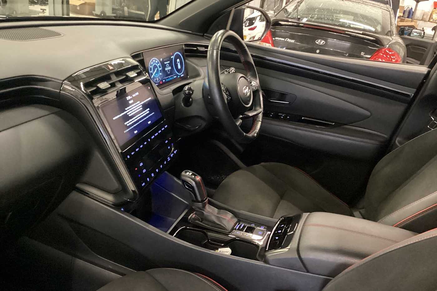 Used Hyundai TUCSON 2022 for sale - 78108483: Photo 2